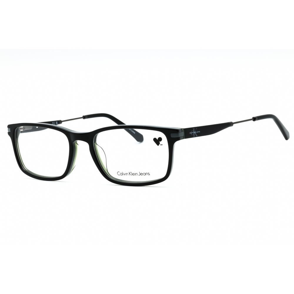 NWT Calvin Klein Jeans CKJ18707 Rectangle 54mm Eyeglasses